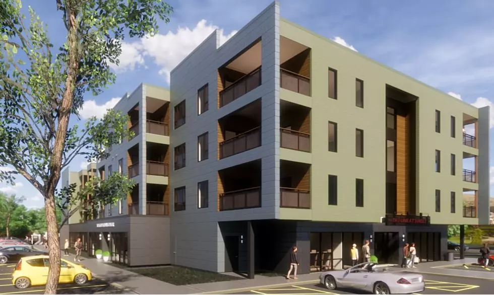 Utica’s Newest Affordable Housing Project, The Link At Sunset Is Complete