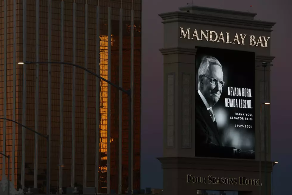 Former Senate Leader Harry Reid to Lie in State at Capitol