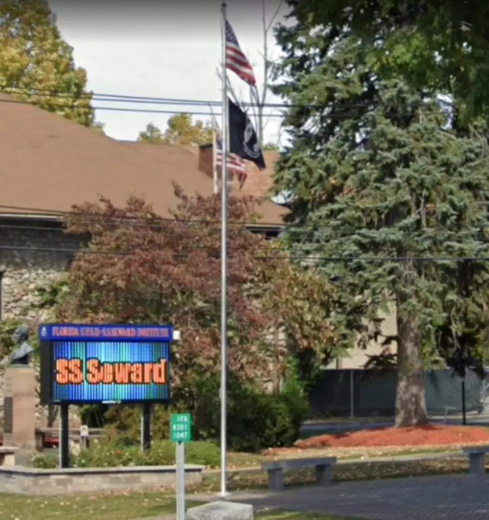 Teen Arrested After False Threat Forced Seward HS in Florida, NY to Lockdown and Evacuate