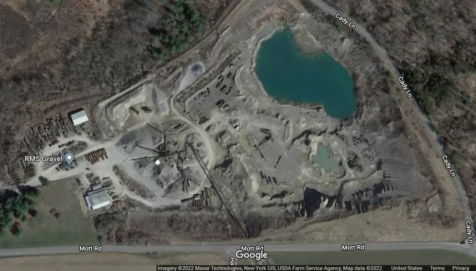 Two Men – One Homeless – Charged for Alleged Theft from Dryden Quarry Business