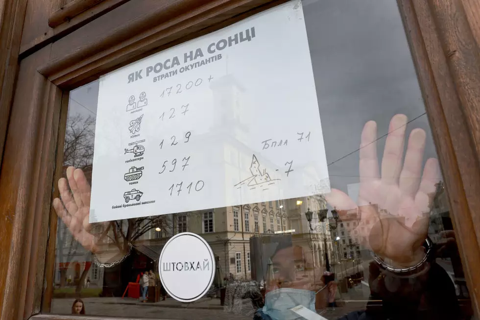 Latest on Ukraine: March 29, 2022 7 Dead in Southern Ukraine Strike
