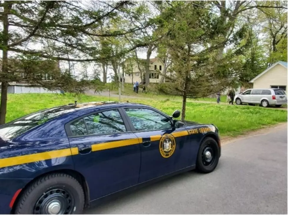 Troopers: Homeowner Hears Noise, Finds Woman in Kitchen