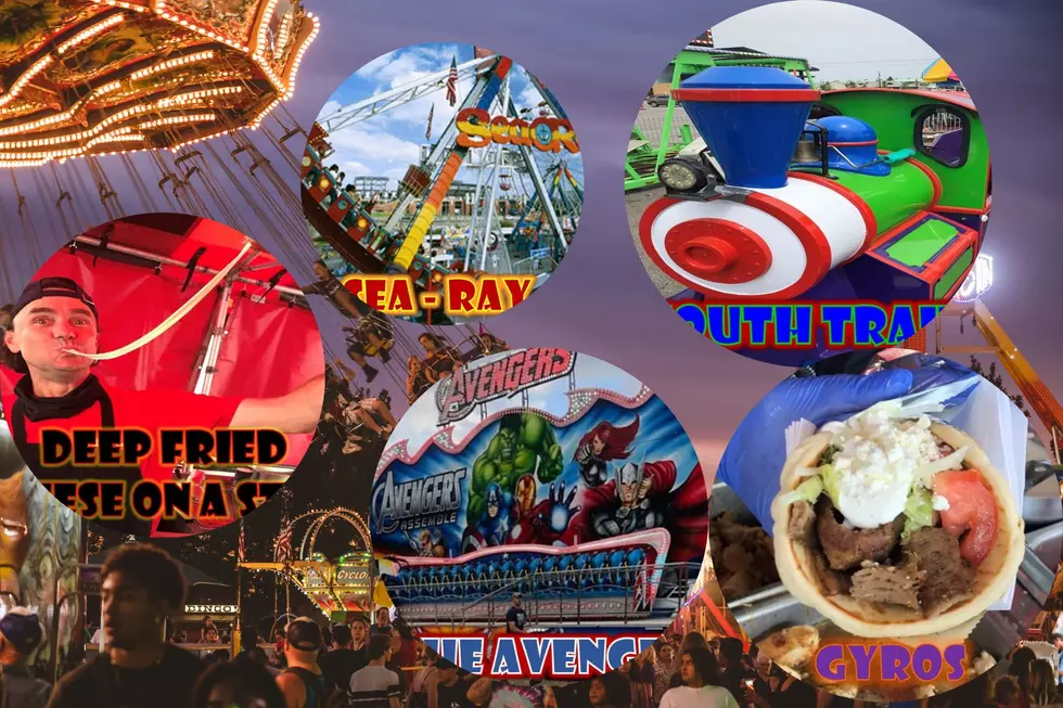 State Fair Flavor Without Having To Wait All Summer – Carnival Hits Syracuse Fairgrounds Over July 4 Weekend