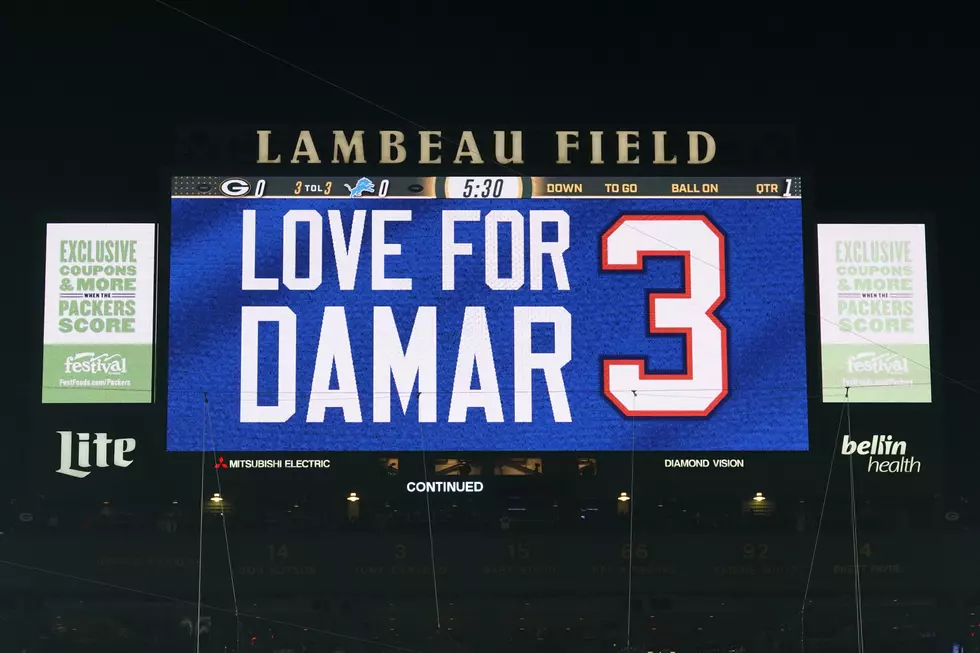 Utica Sports Shop Offers Opportunity for Damar Hamlin Autographs