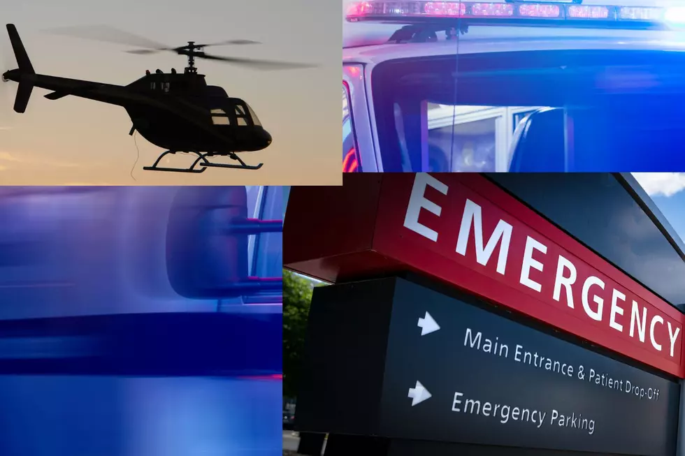 Toddler Airlifted To Syracuse Hospital After ATV Accident