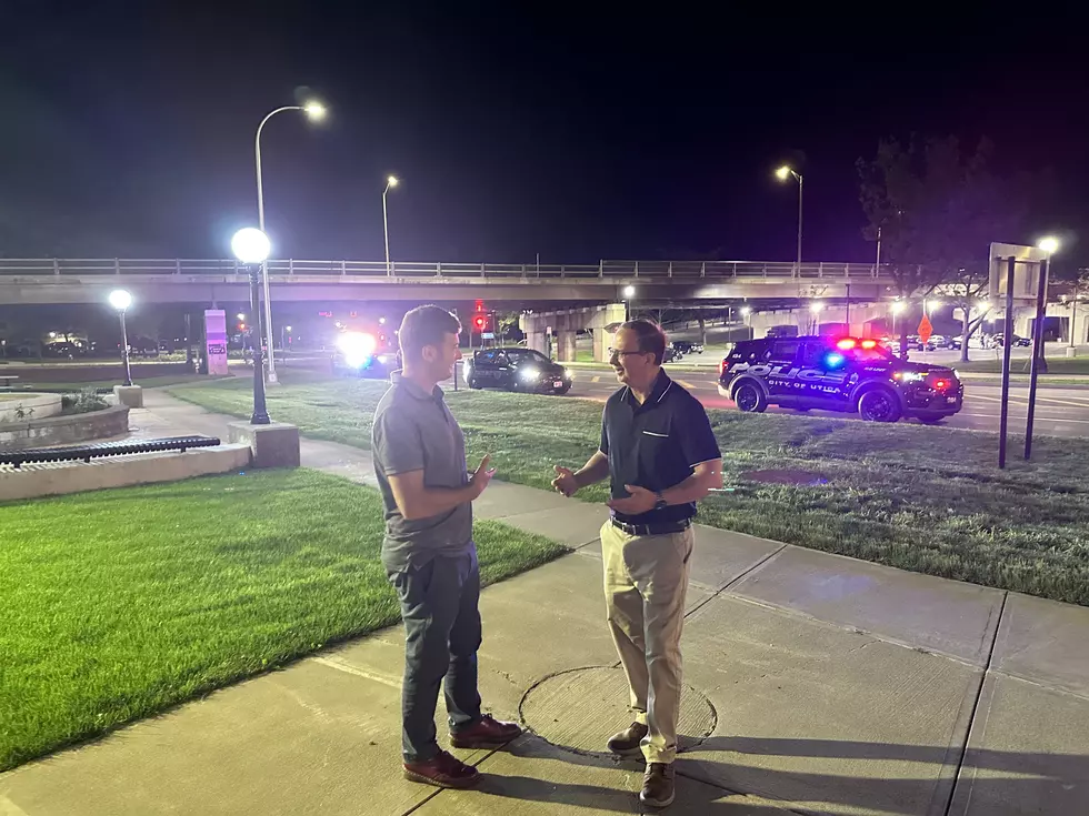 Sen. Griffo Completes Ride-Alongs With Public Safety Agencies