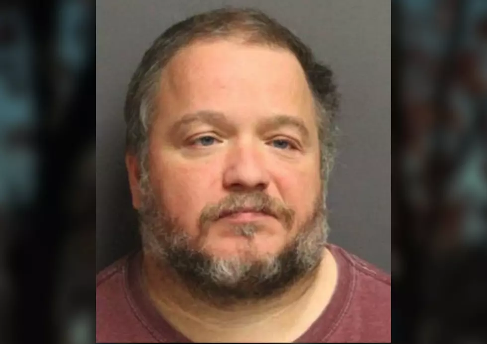 New Hartford PD and Several Agencies Put Sex Offender Back in Jail