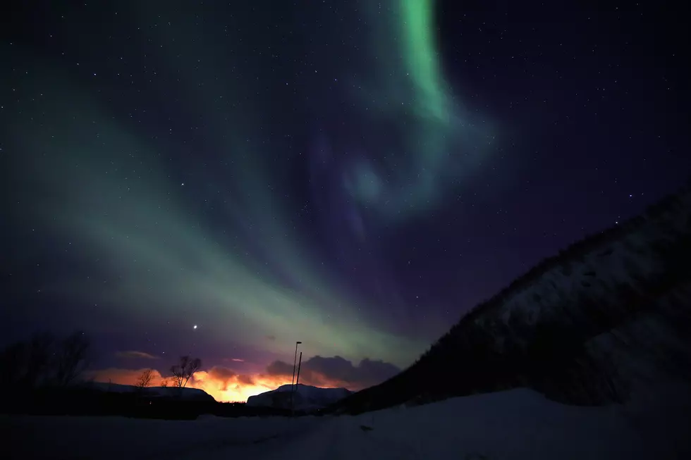 Aurora Alert: Another Chance to See the Northern Lights in New York