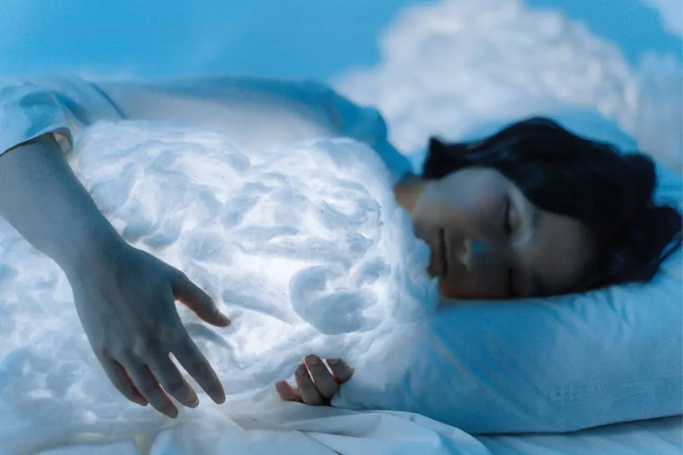 New York State Residents Dream about This Body Part the Most