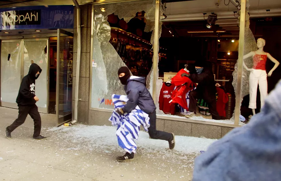 Here’s How Many Billions of Dollars New York Loses to Shoplifters Each Year