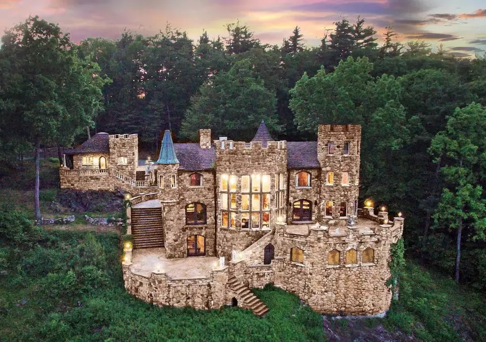 Rent One of the World’s Most Over-the-Top Airbnbs in Upstate New York