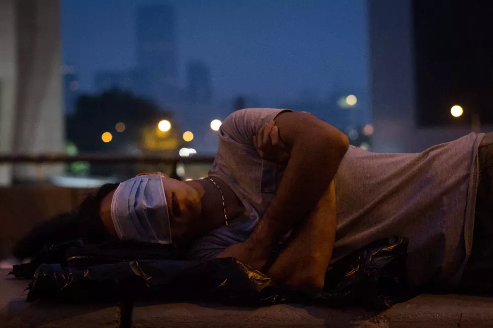 New York Is One of America’s Most Sleep-Deprived States