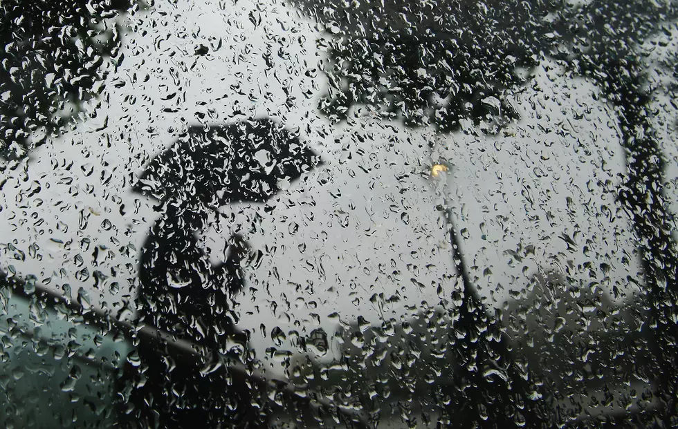 Despite a Good Start, the First Week of May Looks Really Wet