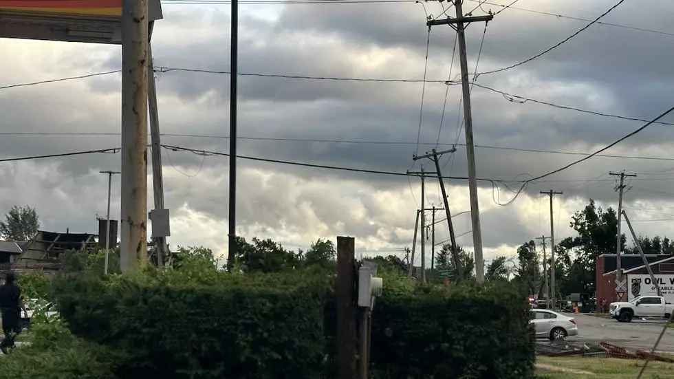 National Grid Provides Update on Power Outages Amid Storm Damage