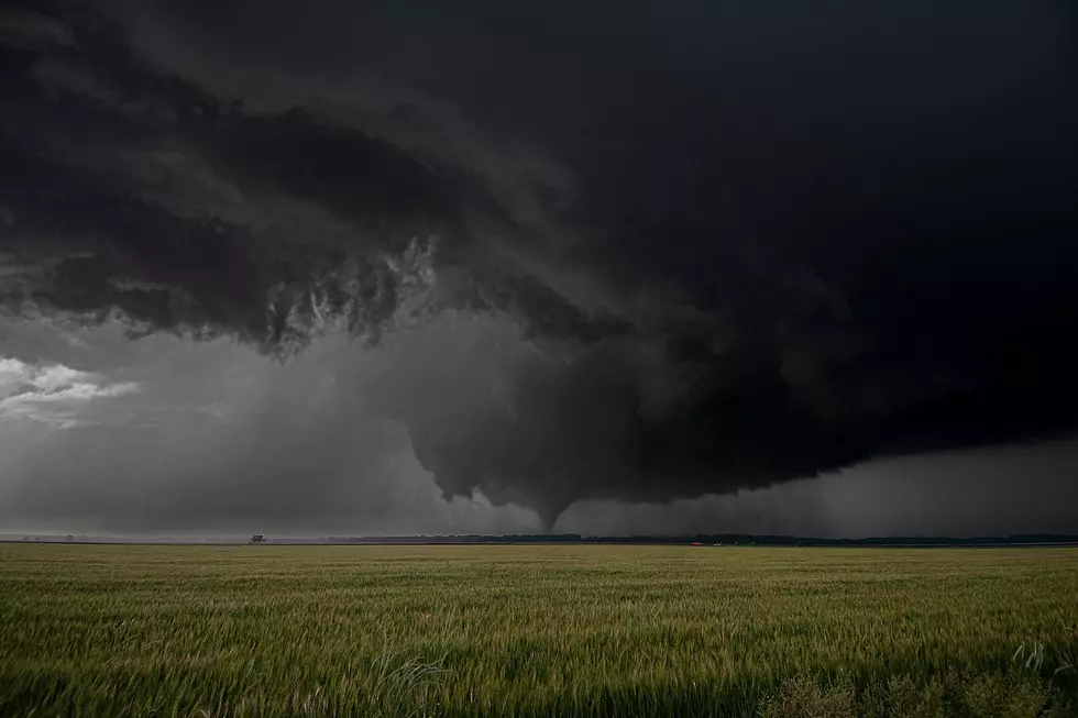 National Weather Service Confirms Another EF-1 Tornado in Central New York