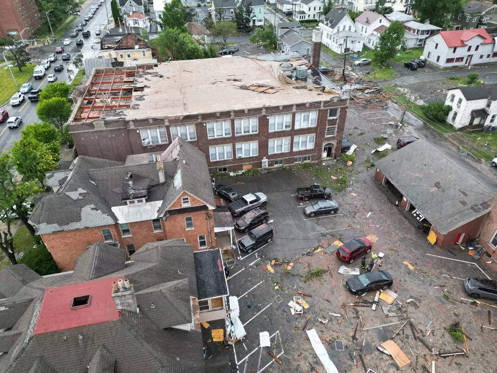 Rome Residents Accuse National Grid of Post-Tornado Price Gouging