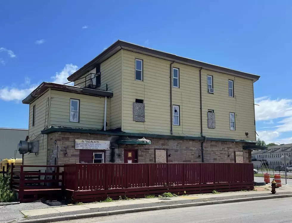 Legendary Utica Bar and Hotel is Being Torn Down, Oh The Memories