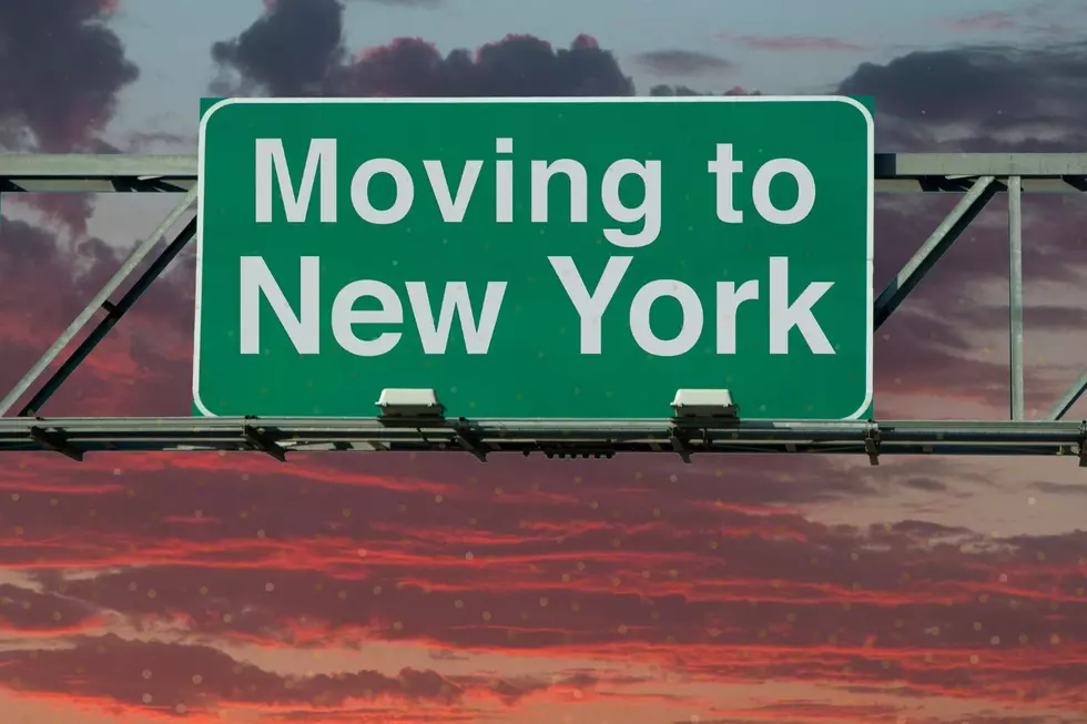 New York Among Top 10 States With Smallest Number of Residents Moving Out
