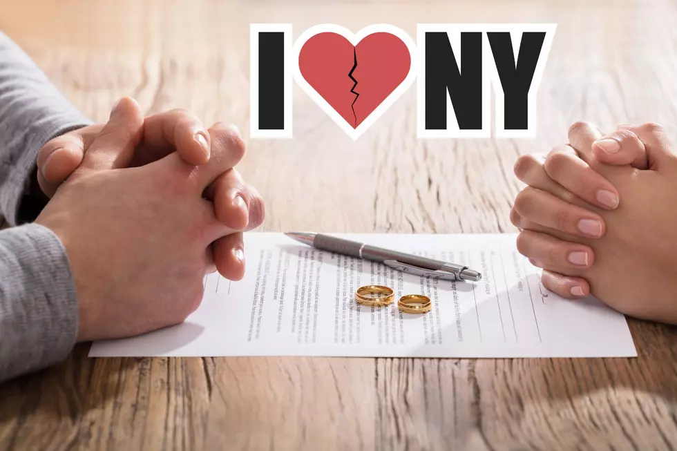 New York Appears to Be the Toughest State for Happy Marriages