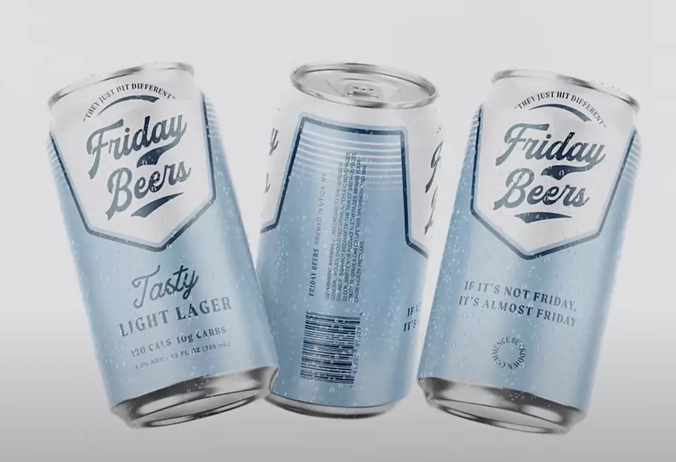 F.X. Matt Brewery Prez Feeling Really Good About Friday – Beer