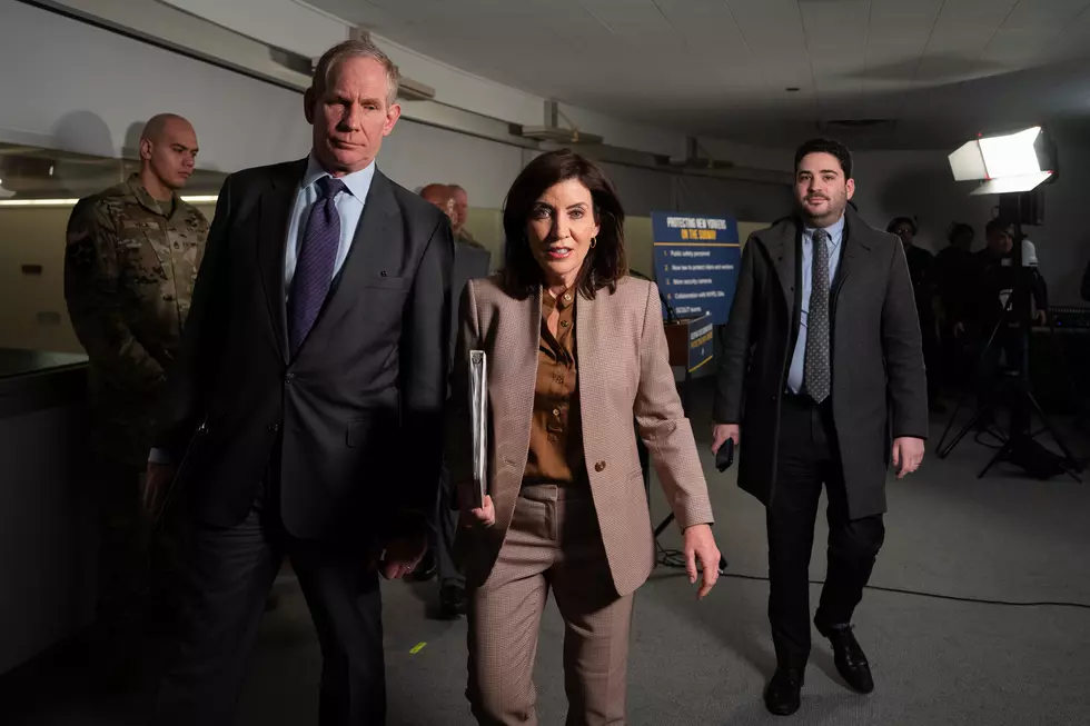 Former Top Aide to Governor Hochul Arrested for Acting as Agent for China
