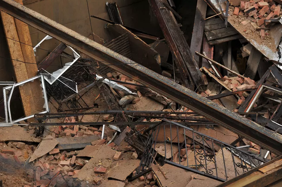 Abrupt Building Collapse in Central New York Leads to Emergency Demolition