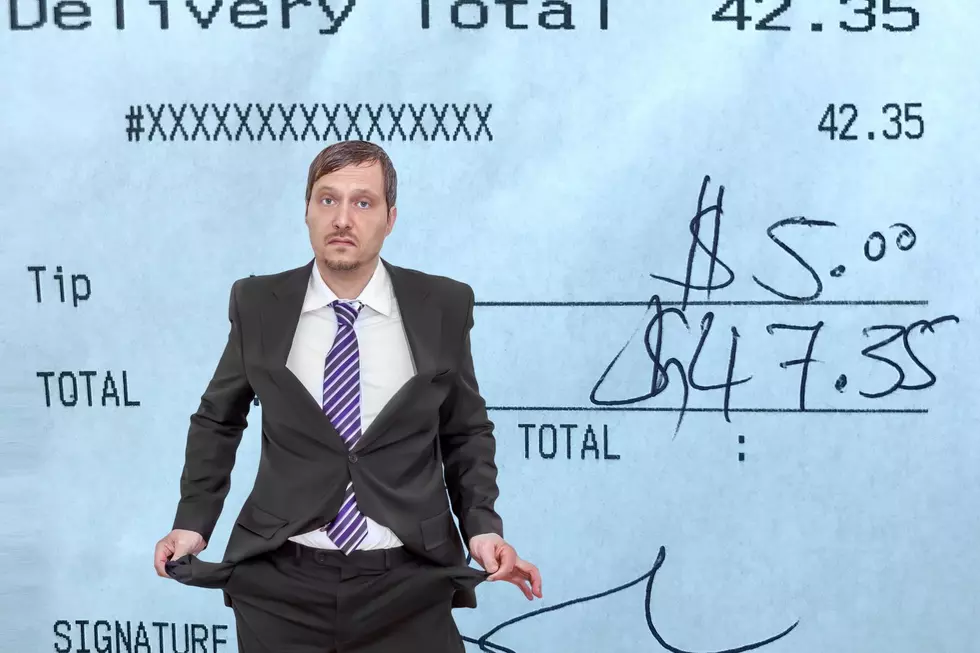 Majority of New Yorkers Don’t Believe in Tipping Fast Food and Takeaway