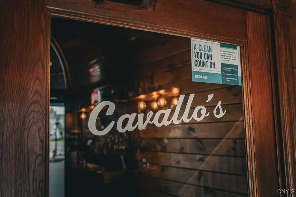 New Hartford Losing a Staple Business: Cavallo’s Restaurant For Sale