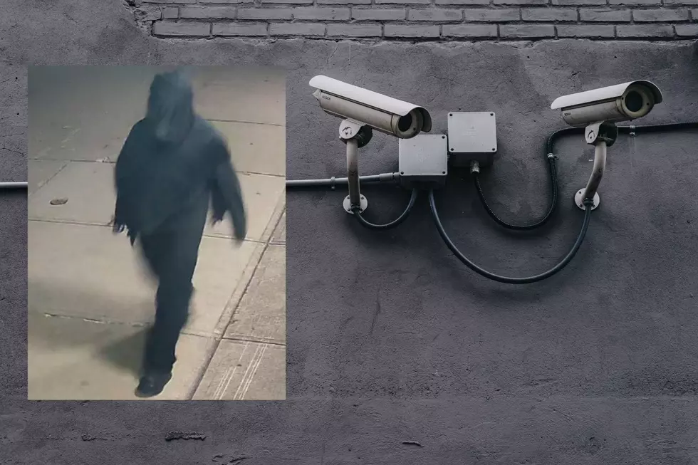 Utica Police Release Footage of Shooting Suspect Dressed in All-Black Costume