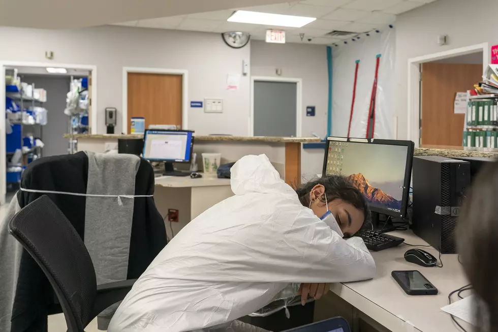 New York Nurses Suffer under the Worst Pressure in the United States