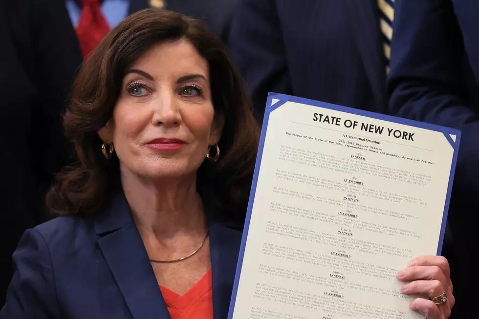 Here’s Why Central New York Lawmakers Are Criticizing Governor Kathy Hochul