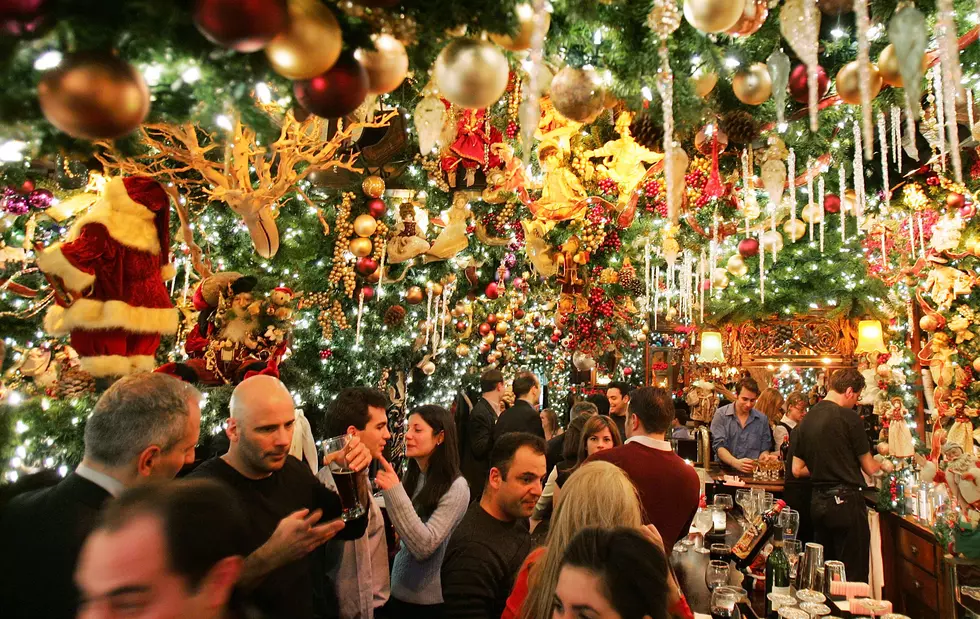This New York Location Is One of the Most Popular Christmas Destinations in the World