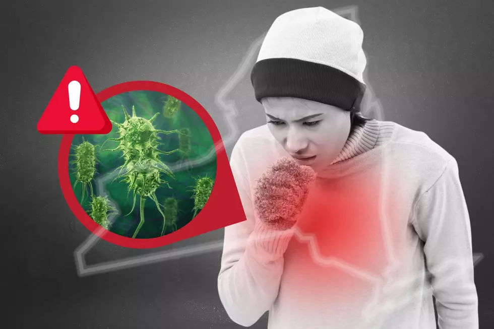 Dangerous, Extremely Contagious Illness Spreading Rapidly across New York