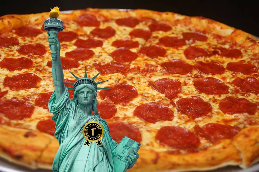 Ten New York Pizzerias Rank among America’s Best Pizza Restaurants