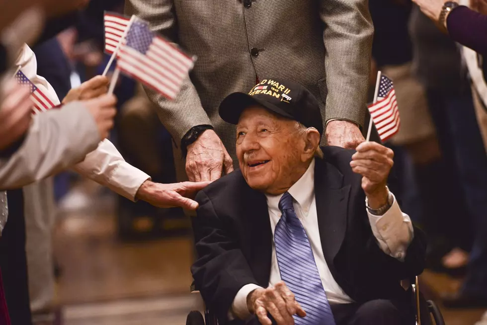 Honor Flight Celebrating Central New York’s War Veterans to Take off This Weekend