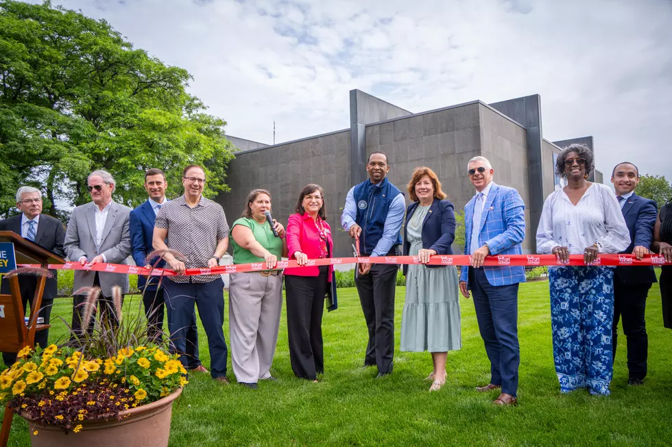 Munson Celebrates Completion of Major Landscape Project