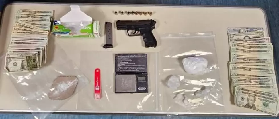 State Police, Rome PD Make Drug Bust – Drugs and Cash Seized
