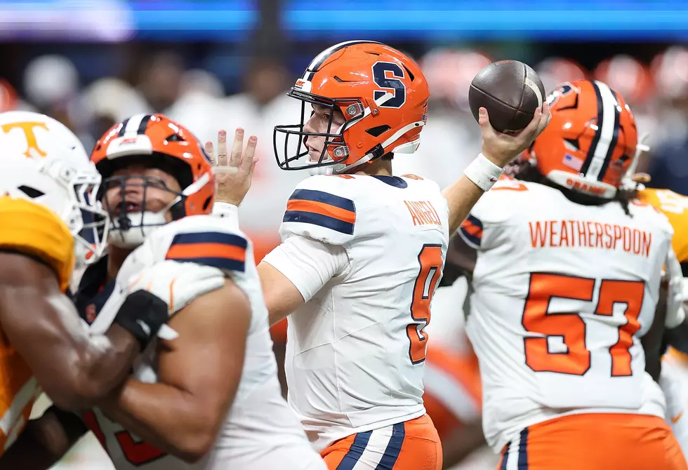 CNY College Football Gets Into Full Swing This Weekend