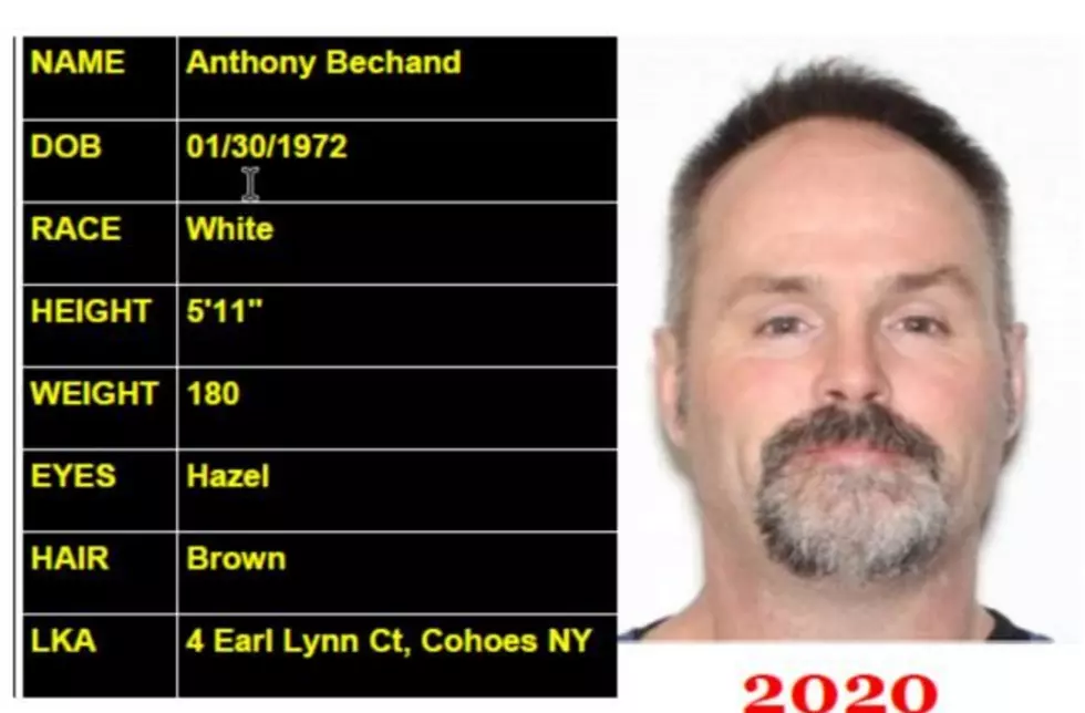 Troopers Searching Upstate NY for Albany Area Homicide Suspect