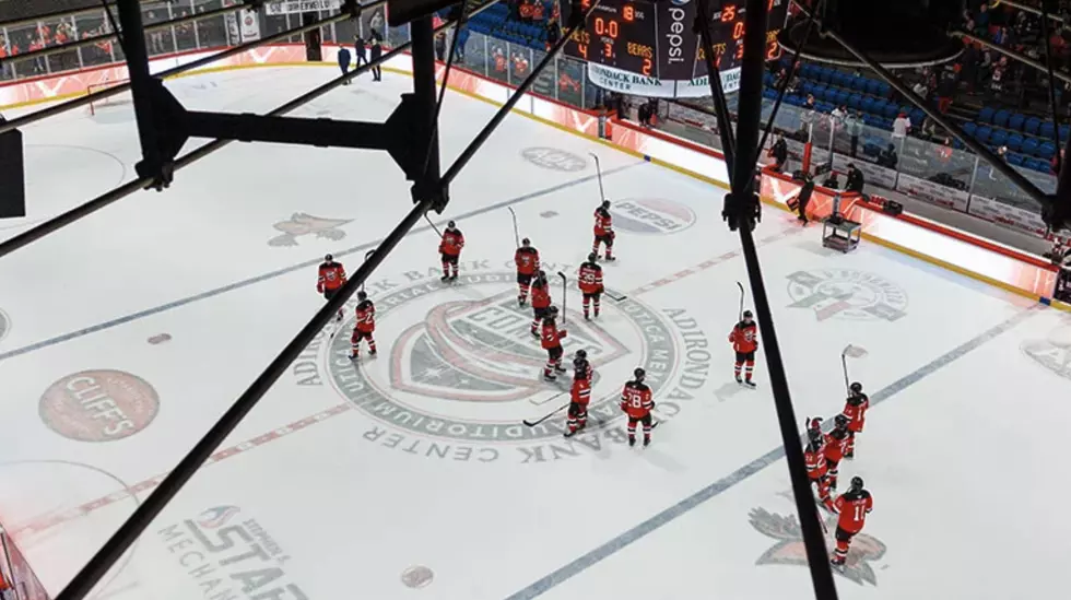 The Comets Are Back — Utica Gears Up for Opening Weekend
