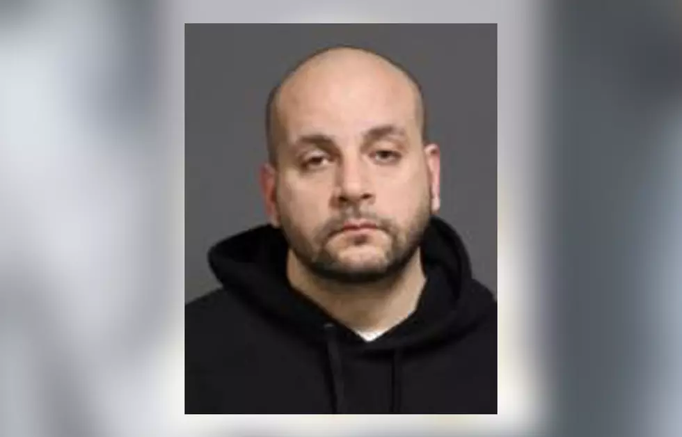 Utica Man Charged After Police Say He Violated Order of Protection
