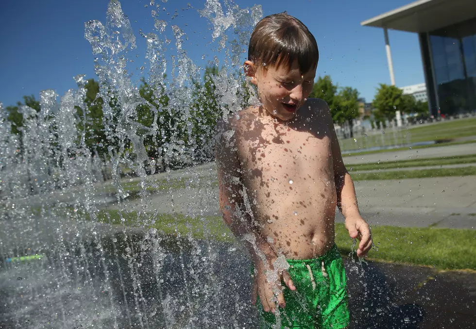 Heat Advisory Issued and Cooling Stations Opened as Temps Could Exceed 105 in CNY