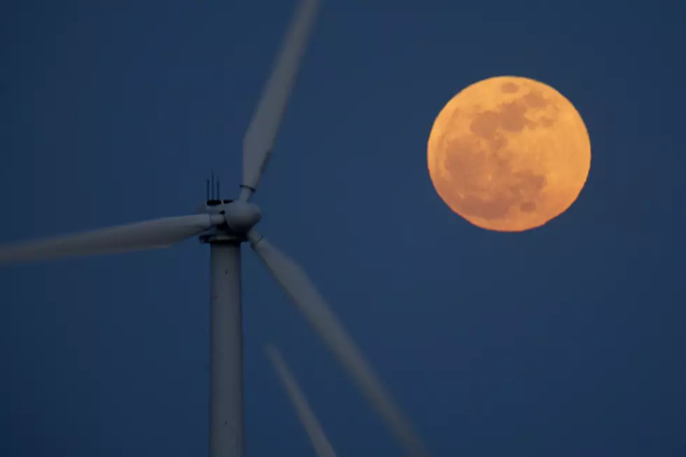Supermoon Eclipse Viewing at Kopernik
