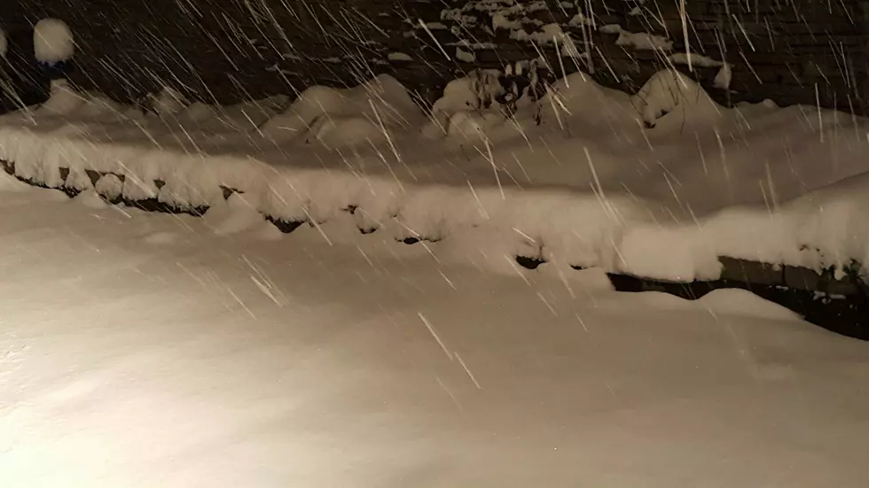 Tractor Trailer Vs. Snow Plow Crash in Marathon