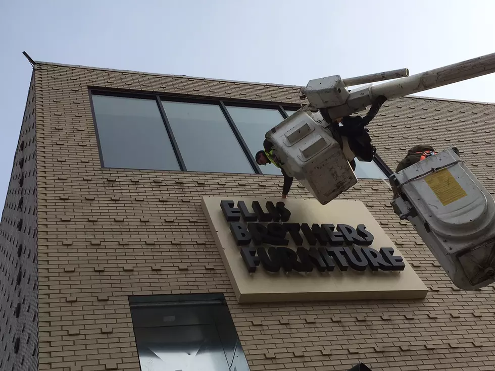 Ellis Brothers Sets Target Date for Opening New Store