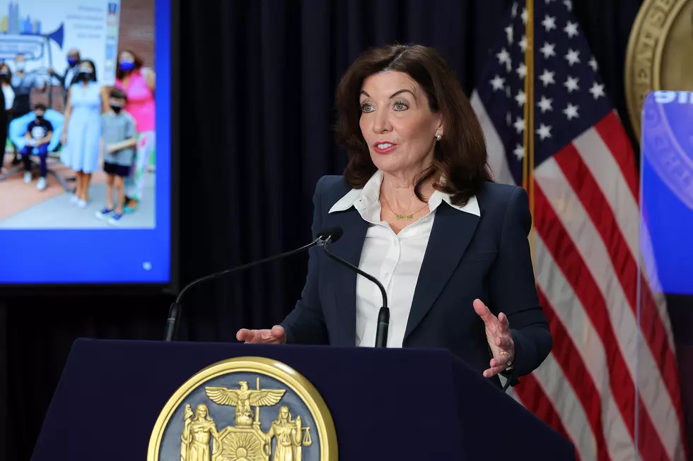 New York Governor Kathy Hochul Holds Covid-19 Update