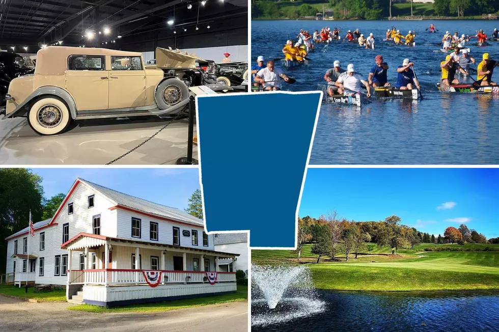 New York Road Trip! Destination: Chenango County!