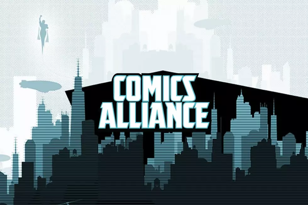The Best Comic Books Of 2014