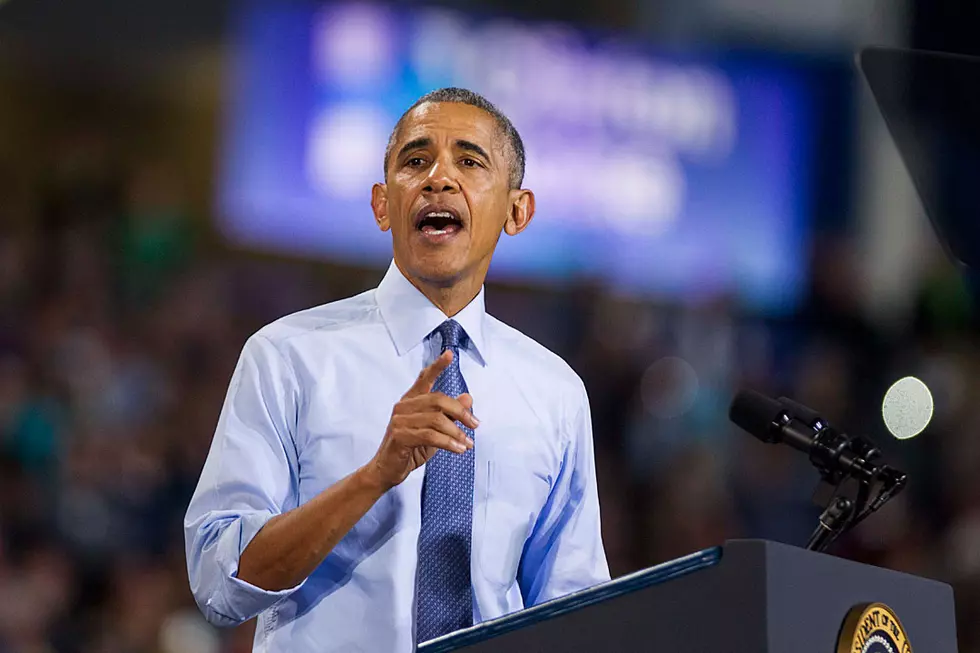 President Barack Obama is Hamilton College’s Next Big Speaker