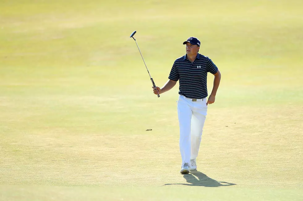 Jordan Spieth Wins U.S. Open